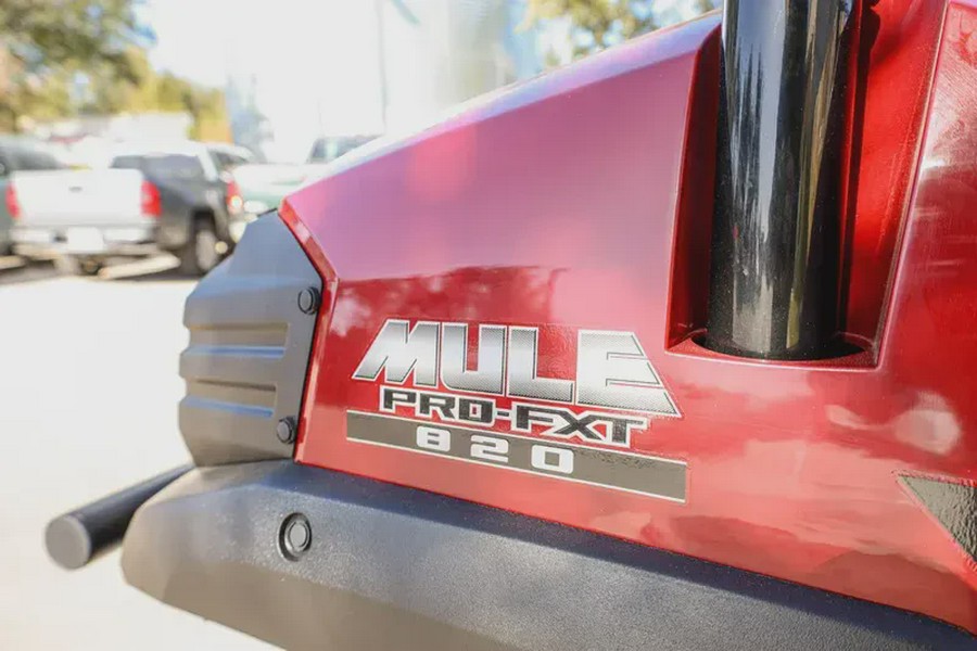 2026 KAWASAKI MULE PROFXT 820 EPS