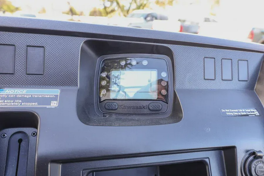 2026 KAWASAKI MULE PROFXT 820 EPS