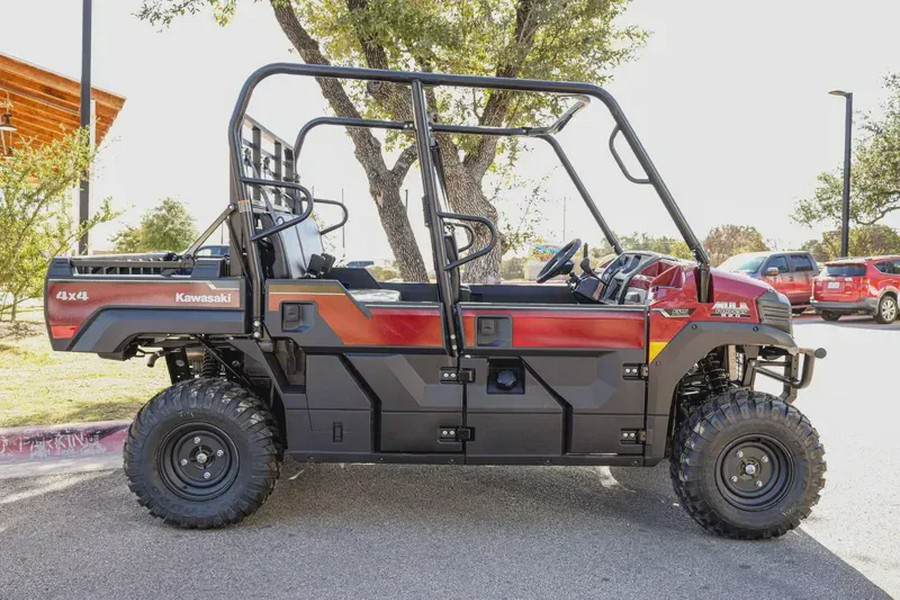 2026 KAWASAKI MULE PROFXT 820 EPS
