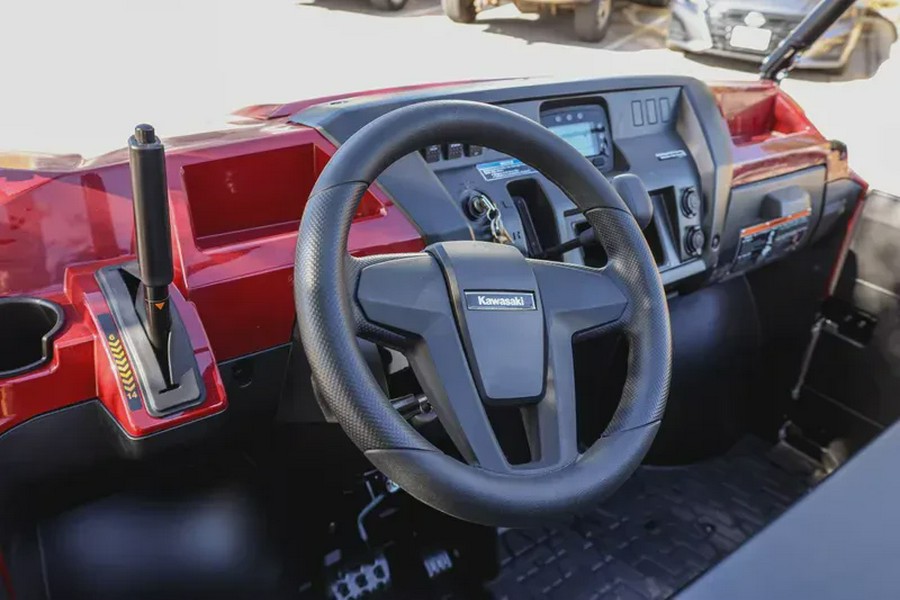 2026 KAWASAKI MULE PROFXT 820 EPS