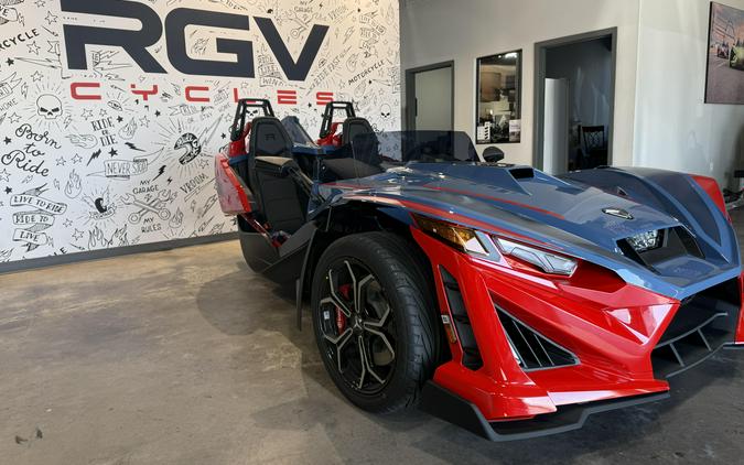 2025 Slingshot R AutoDrive
