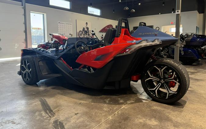 2025 Slingshot R AutoDrive