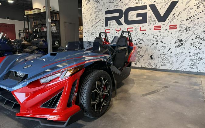2025 Slingshot R AutoDrive