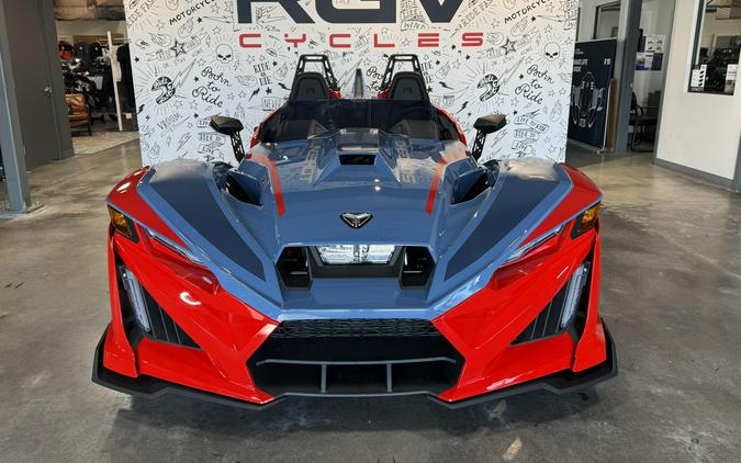 2025 Slingshot R AutoDrive