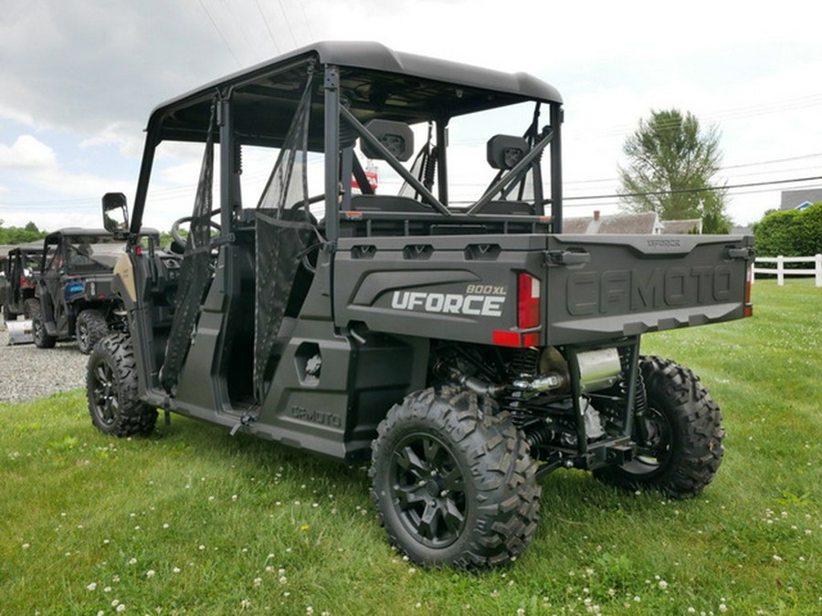 2026 CFMOTO UFORCE 800 XL