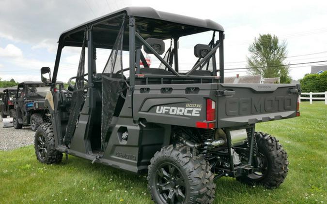 2026 CFMOTO UFORCE 800 XL