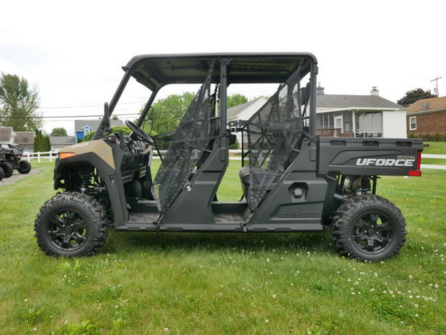 2026 CFMOTO UFORCE 800 XL