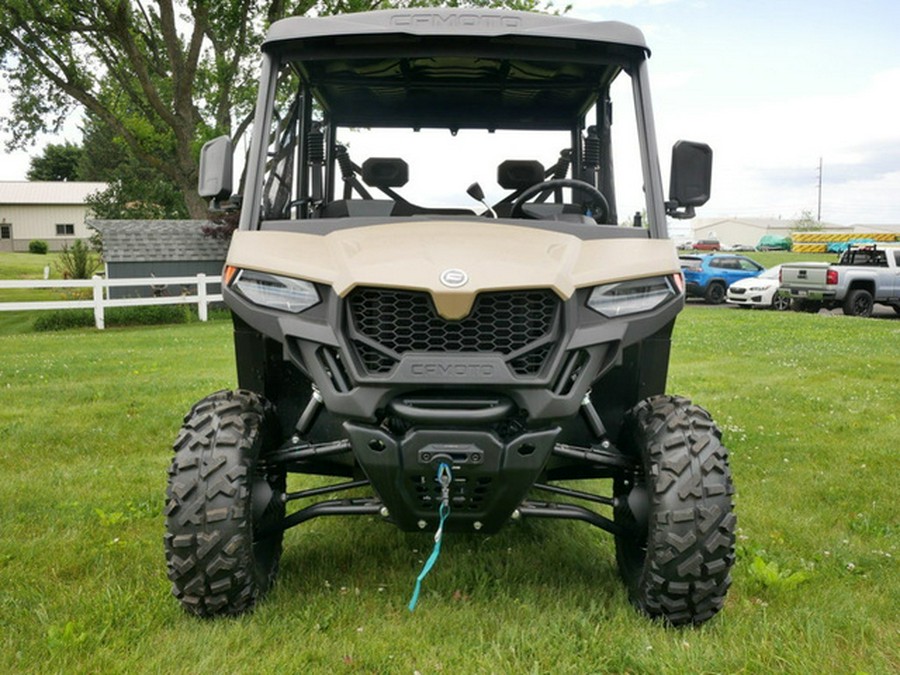 2026 CFMOTO UFORCE 800 XL