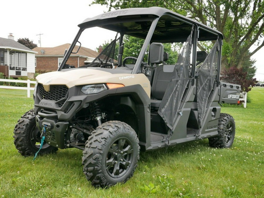 2026 CFMOTO UFORCE 800 XL