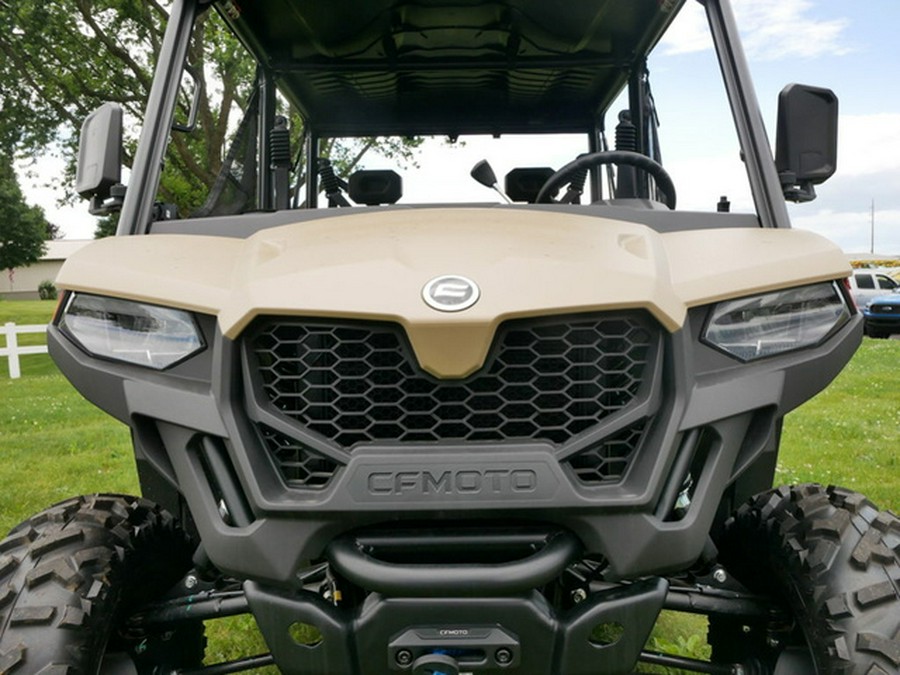 2026 CFMOTO UFORCE 800 XL