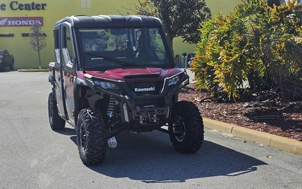 2026 Kawasaki Ridge Crew Platinum Ranch Edition Hvac