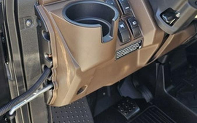 2026 Kawasaki Ridge Crew Platinum Ranch Edition Hvac