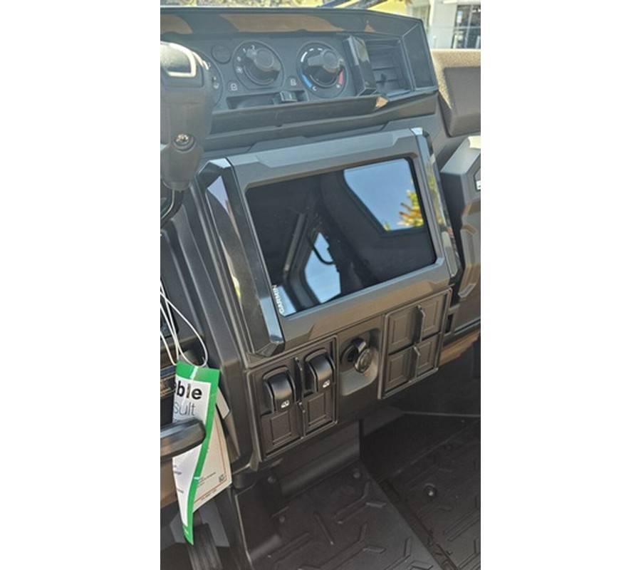 2026 Kawasaki Ridge Crew Platinum Ranch Edition Hvac