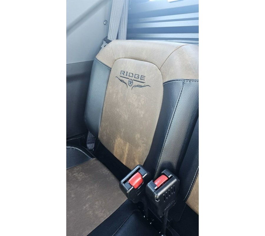 2026 Kawasaki Ridge Crew Platinum Ranch Edition Hvac