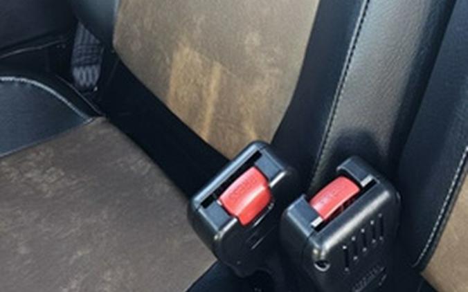 2026 Kawasaki Ridge Crew Platinum Ranch Edition Hvac