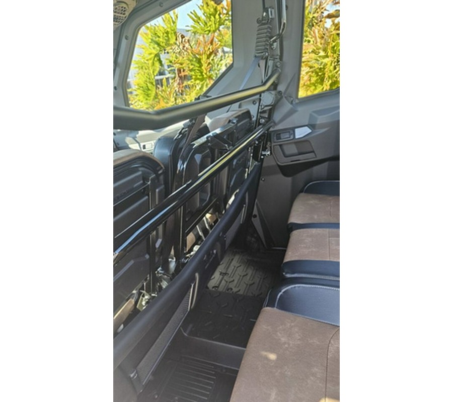 2026 Kawasaki Ridge Crew Platinum Ranch Edition Hvac