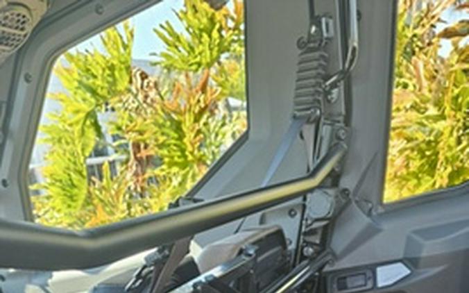 2026 Kawasaki Ridge Crew Platinum Ranch Edition Hvac