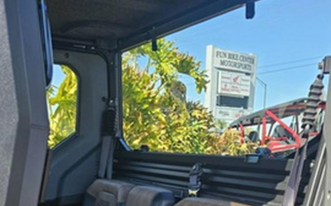 2026 Kawasaki Ridge Crew Platinum Ranch Edition Hvac