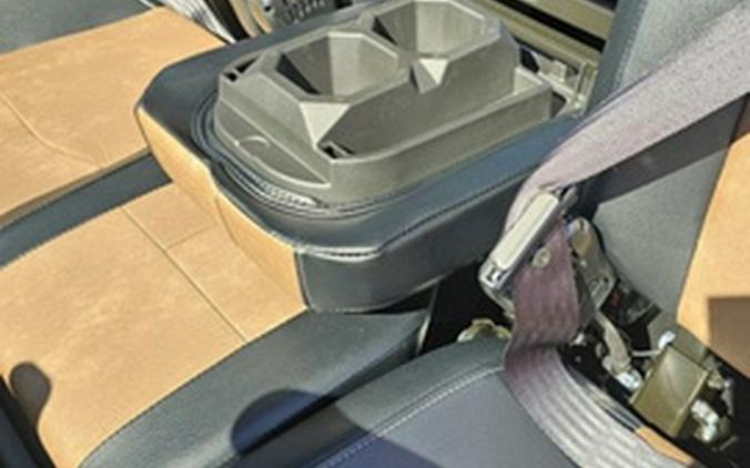 2026 Kawasaki Ridge Crew Platinum Ranch Edition Hvac