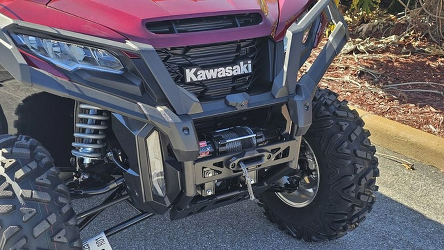 2026 Kawasaki Ridge Crew Platinum Ranch Edition Hvac