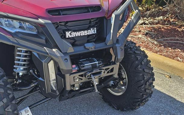 2026 Kawasaki Ridge Crew Platinum Ranch Edition Hvac