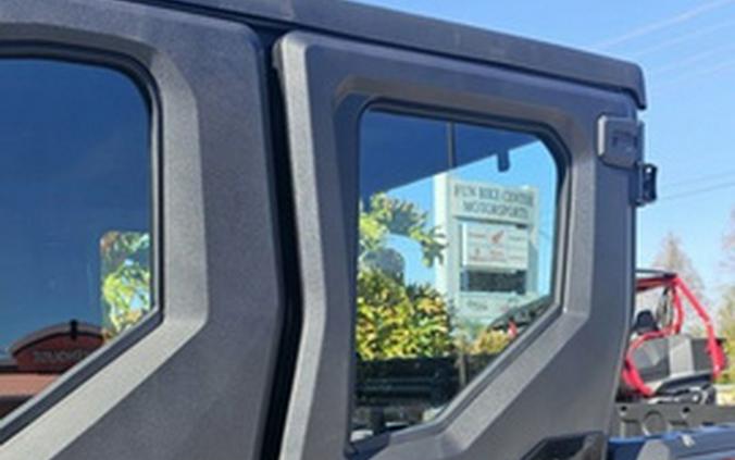 2026 Kawasaki Ridge Crew Platinum Ranch Edition Hvac