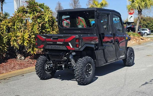 2026 Kawasaki Ridge Crew Platinum Ranch Edition Hvac