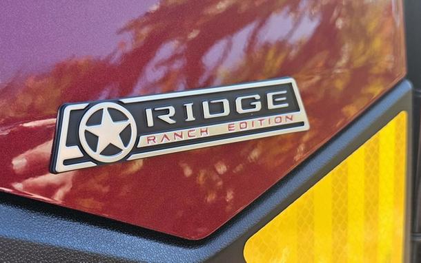 2026 Kawasaki Ridge Crew Platinum Ranch Edition Hvac