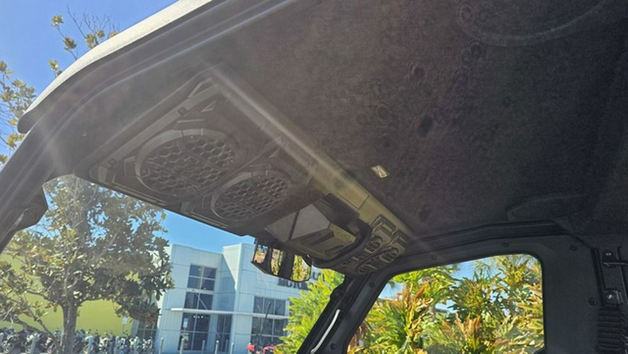 2026 Kawasaki Ridge Crew Platinum Ranch Edition Hvac