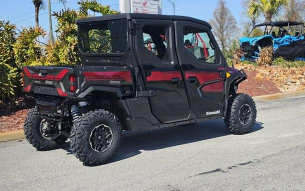 2026 Kawasaki Ridge Crew Platinum Ranch Edition Hvac