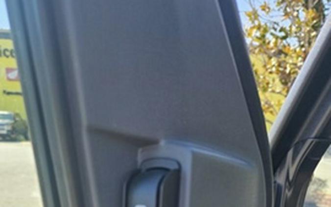 2026 Kawasaki Ridge Crew Platinum Ranch Edition Hvac