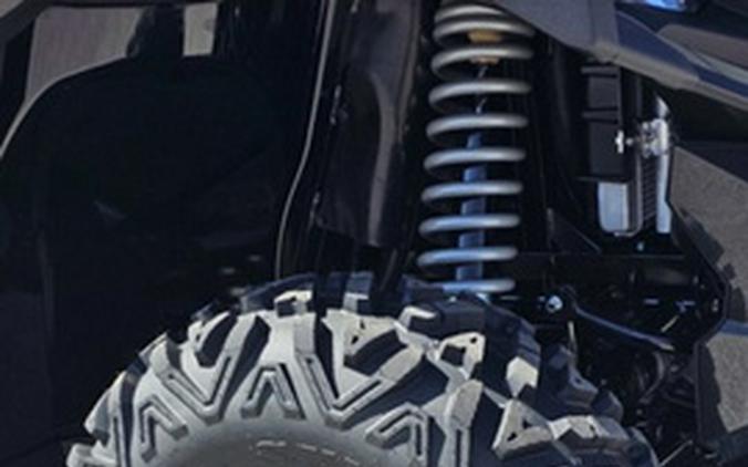 2026 Kawasaki Ridge Crew Platinum Ranch Edition Hvac