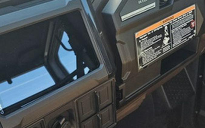 2026 Kawasaki Ridge Crew Platinum Ranch Edition Hvac