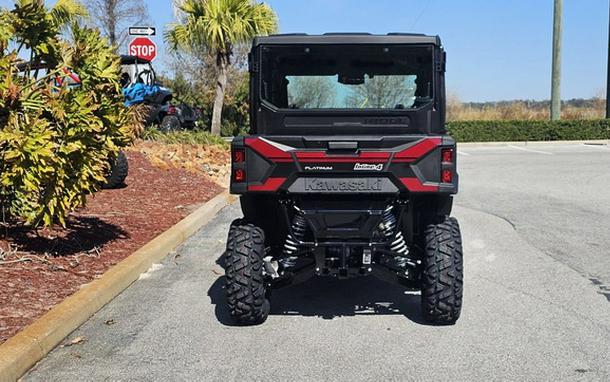 2026 Kawasaki Ridge Crew Platinum Ranch Edition Hvac