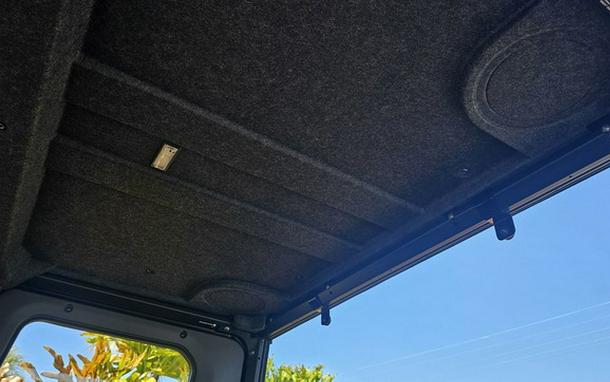 2026 Kawasaki Ridge Crew Platinum Ranch Edition Hvac