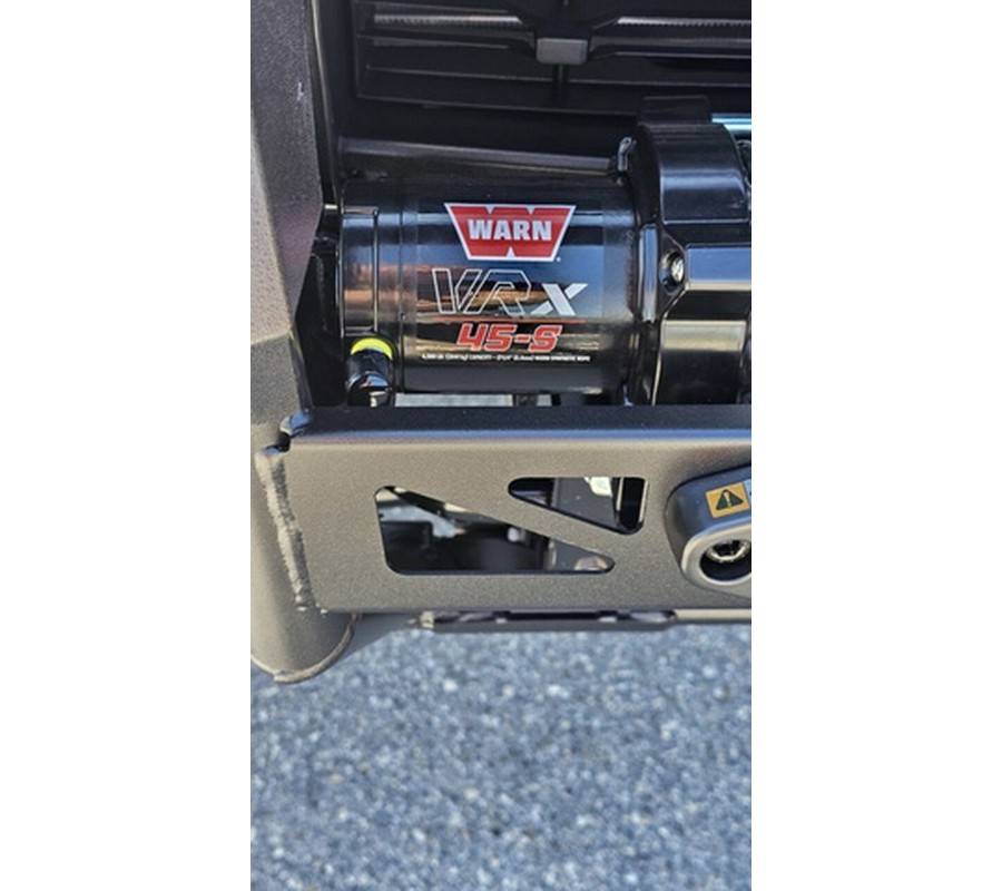 2026 Kawasaki Ridge Crew Platinum Ranch Edition Hvac