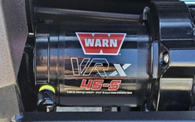 2026 Kawasaki Ridge Crew Platinum Ranch Edition Hvac