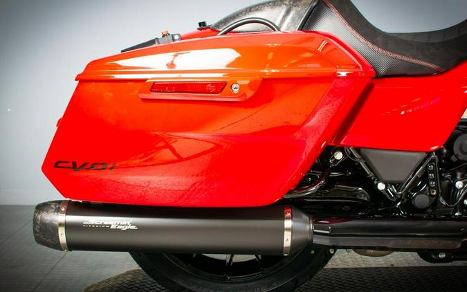 2025 Harley-Davidson CVO Road Glide ST