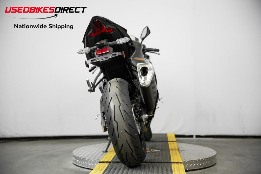 2026 Kawasaki ZX-6R ABS - $13,999.00