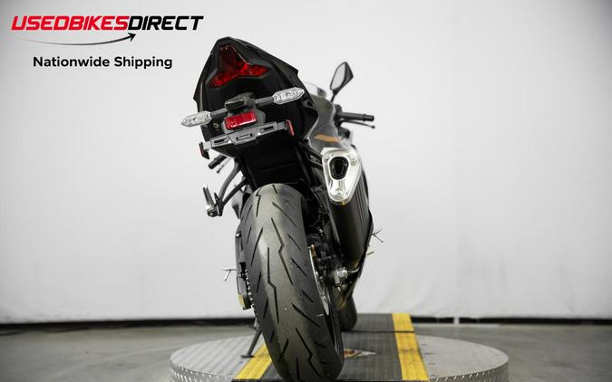 2026 Kawasaki ZX-6R ABS - $13,999.00