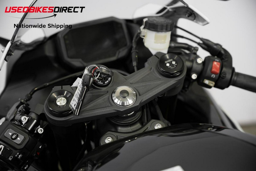 2026 Kawasaki ZX-6R ABS - $13,999.00