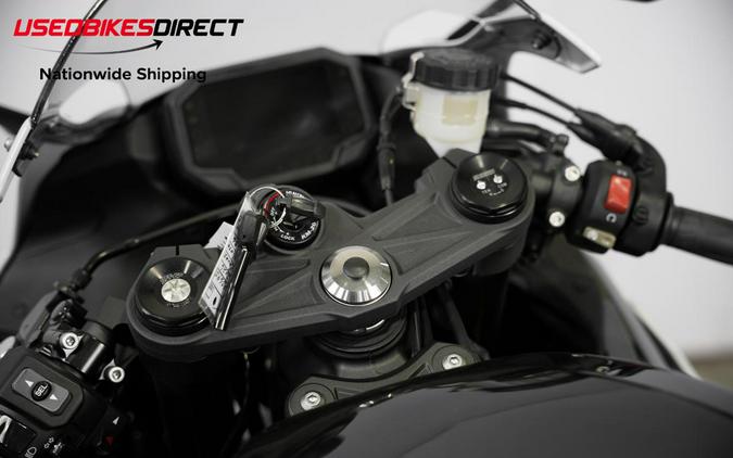 2026 Kawasaki ZX-6R ABS - $13,999.00