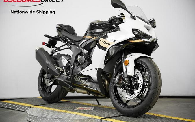 2026 Kawasaki ZX-6R ABS - $13,999.00