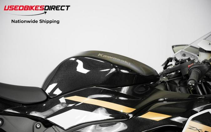2026 Kawasaki ZX-6R ABS - $13,999.00