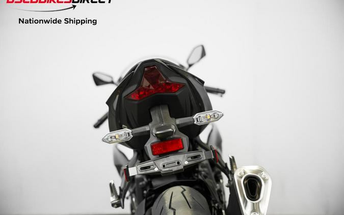 2026 Kawasaki ZX-6R ABS - $13,999.00