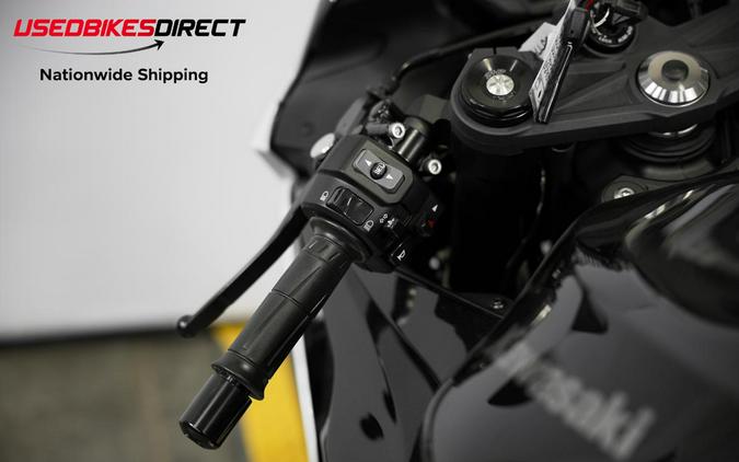 2026 Kawasaki ZX-6R ABS - $13,999.00