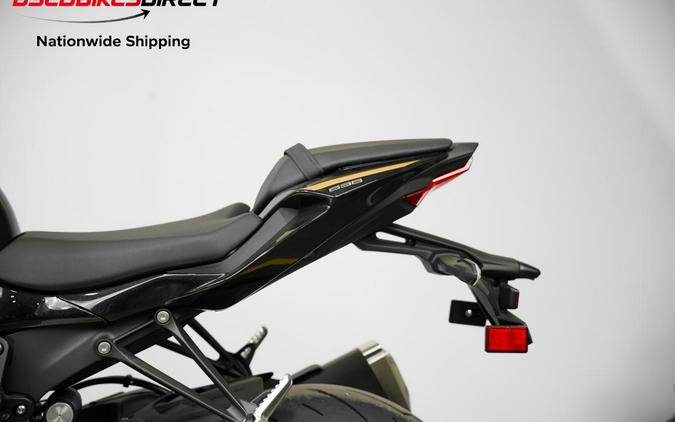 2026 Kawasaki ZX-6R ABS - $13,999.00