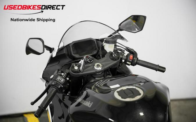 2026 Kawasaki ZX-6R ABS - $13,999.00