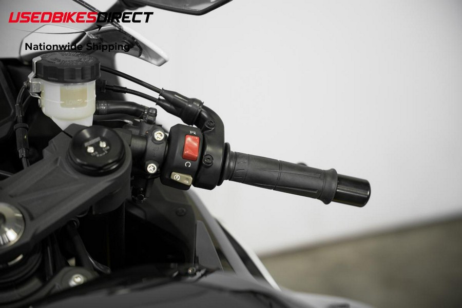 2026 Kawasaki ZX-6R ABS - $13,999.00