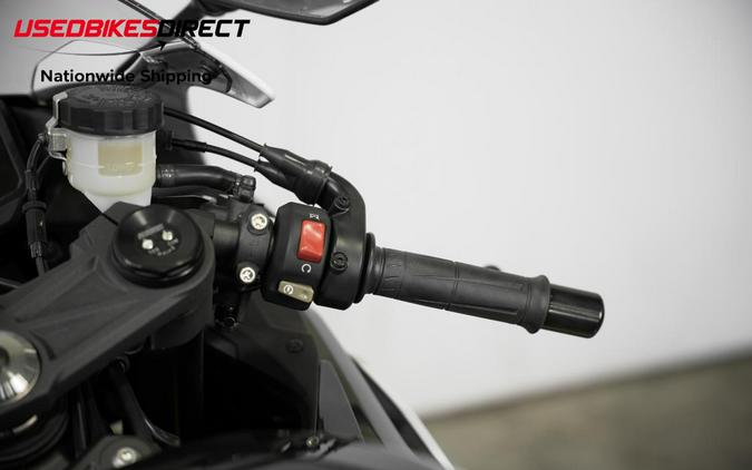 2026 Kawasaki ZX-6R ABS - $13,999.00